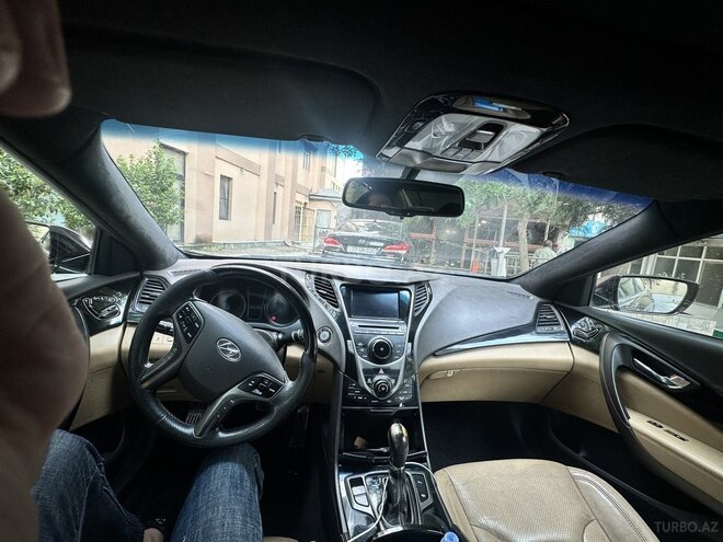 Hyundai Azera 2013, 210,000 km - 3.0 l - Bakı
