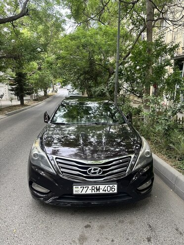 Hyundai Azera 2013, 210,000 km - 3.0 l - Bakı