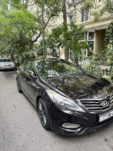 Hyundai Azera 2013, 210,000 km - 3.0 l - Bakı