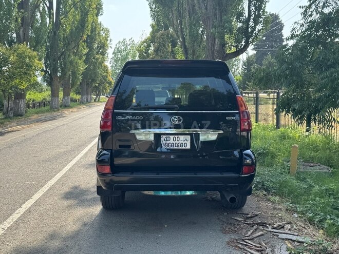 Toyota Land Cruiser Prado 2008, 281,000 km - 2.7 l - Bakı