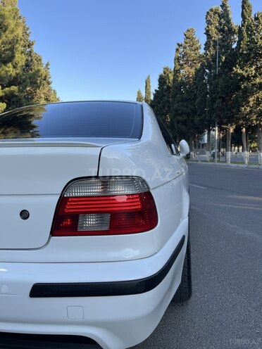 BMW 525 2001, 291,959 km - 2.5 l - Sumqayıt