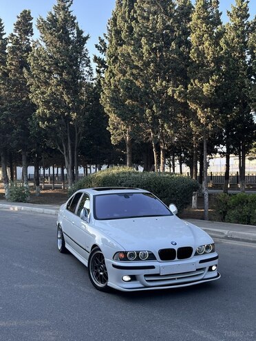 BMW 525 2001, 291,959 km - 2.5 l - Sumqayıt