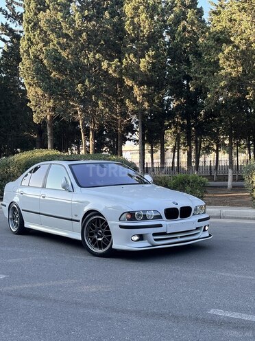 BMW 525 2001, 291,959 km - 2.5 l - Sumqayıt