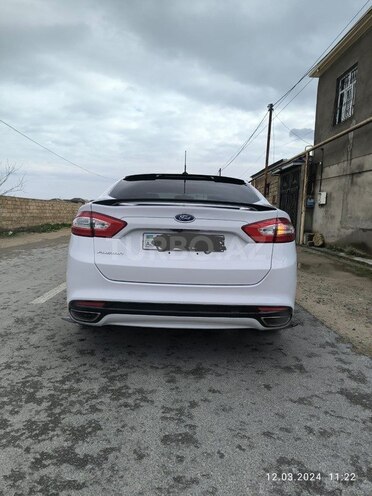 Ford Fusion (North America) 2016, 203,000 km - 1.5 л - Bakı