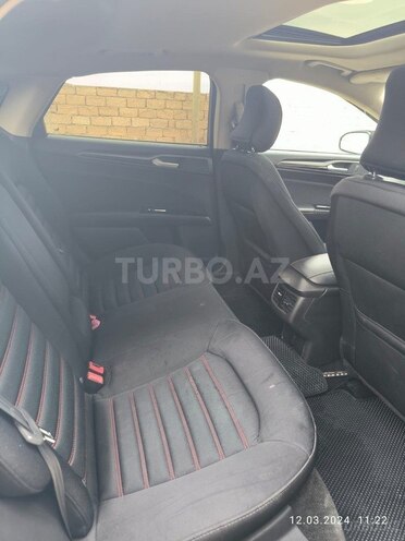 Ford Fusion (North America) 2016, 203,000 km - 1.5 л - Bakı