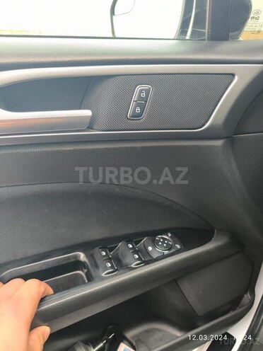 Ford Fusion (North America) 2016, 203,000 km - 1.5 л - Bakı