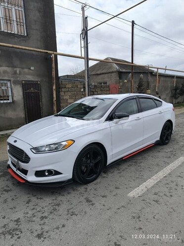 Ford Fusion (North America) 2016, 203,000 km - 1.5 л - Bakı