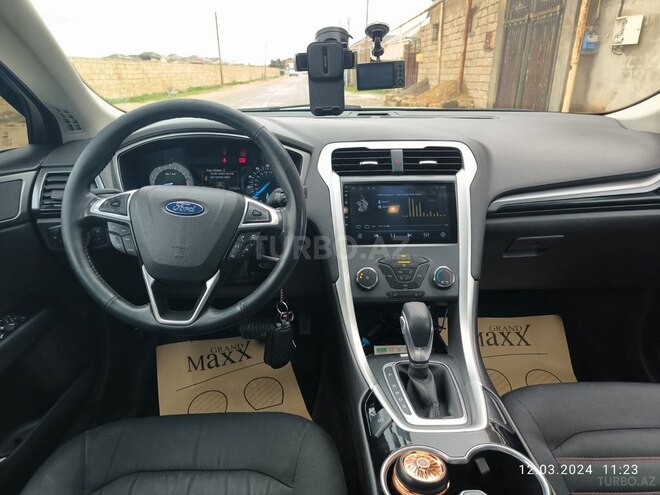 Ford Fusion (North America) 2016, 203,000 km - 1.5 л - Bakı