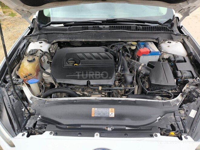Ford Fusion (North America) 2016, 203,000 km - 1.5 л - Bakı