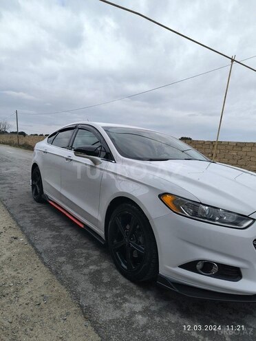 Ford Fusion (North America) 2016, 203,000 km - 1.5 л - Bakı