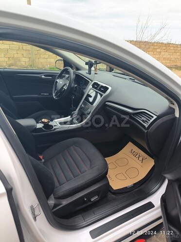 Ford Fusion (North America) 2016, 203,000 km - 1.5 л - Bakı
