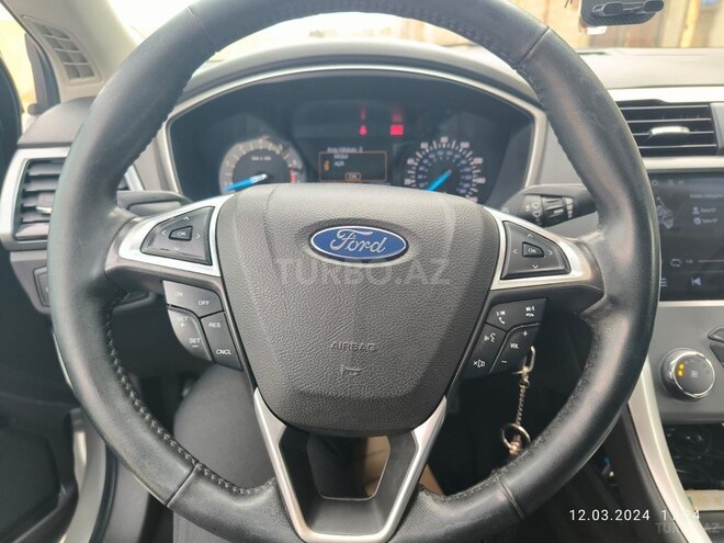 Ford Fusion (North America) 2016, 203,000 km - 1.5 л - Bakı