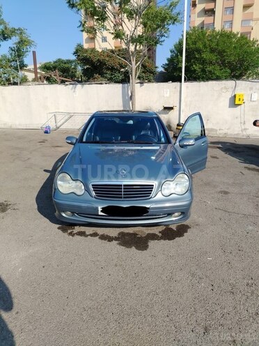 Mercedes C 180 2004, 280,000 km - 1.8 l - Bakı