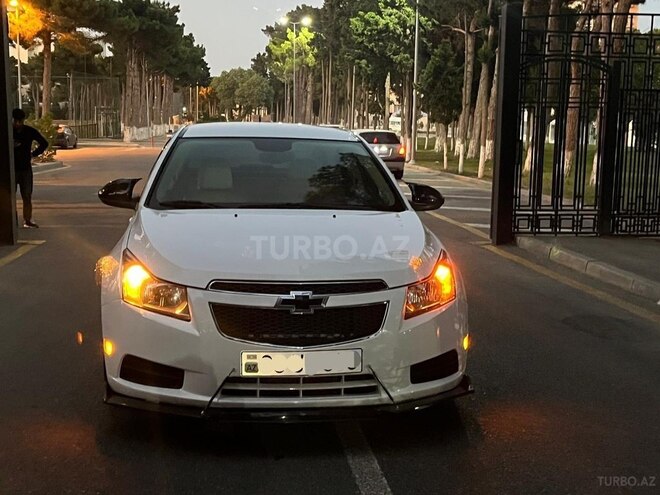 Chevrolet Cruze 2013, 220,000 km - 1.4 l - Sumqayıt