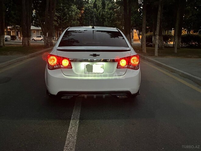 Chevrolet Cruze 2013, 220,000 km - 1.4 l - Sumqayıt