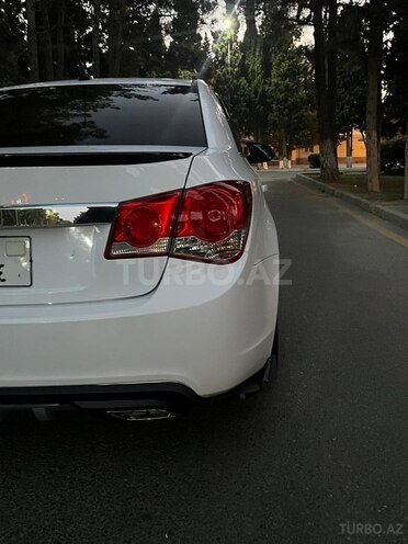 Chevrolet Cruze 2013, 220,000 km - 1.4 l - Sumqayıt