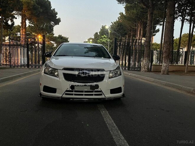 Chevrolet Cruze 2013, 220,000 km - 1.4 l - Sumqayıt