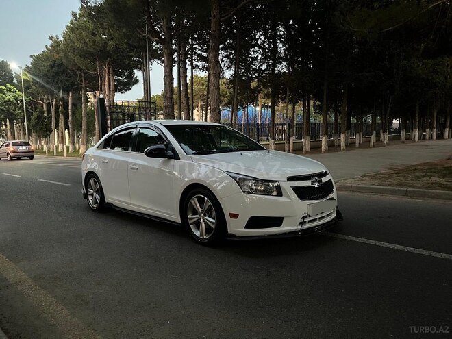 Chevrolet Cruze 2013, 220,000 km - 1.4 l - Sumqayıt