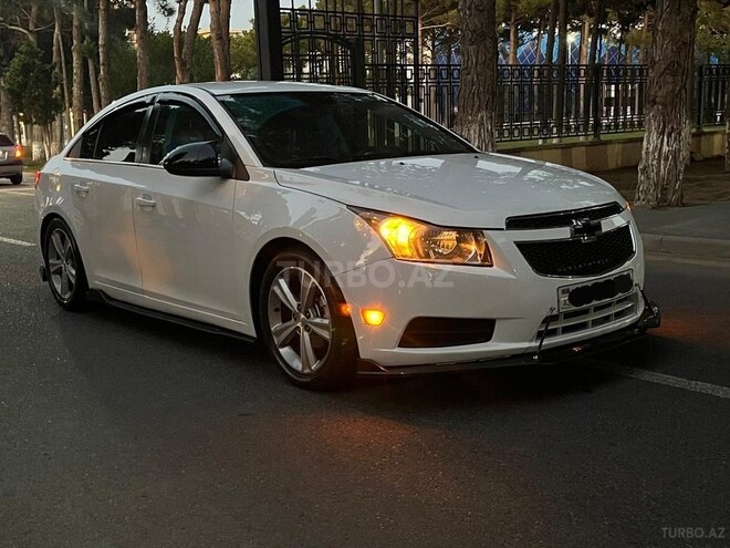 Chevrolet Cruze 2013, 220,000 km - 1.4 l - Sumqayıt