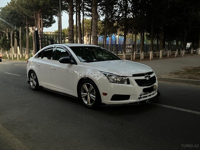 Chevrolet Cruze 2013, 220,000 km - 1.4 l - Sumqayıt