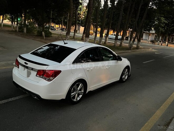 Chevrolet Cruze 2013, 220,000 km - 1.4 l - Sumqayıt
