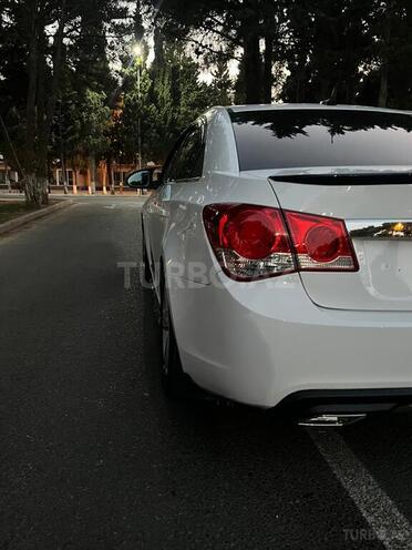Chevrolet Cruze 2013, 220,000 km - 1.4 l - Sumqayıt