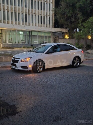 Chevrolet Cruze 2013, 220,000 km - 1.4 l - Sumqayıt