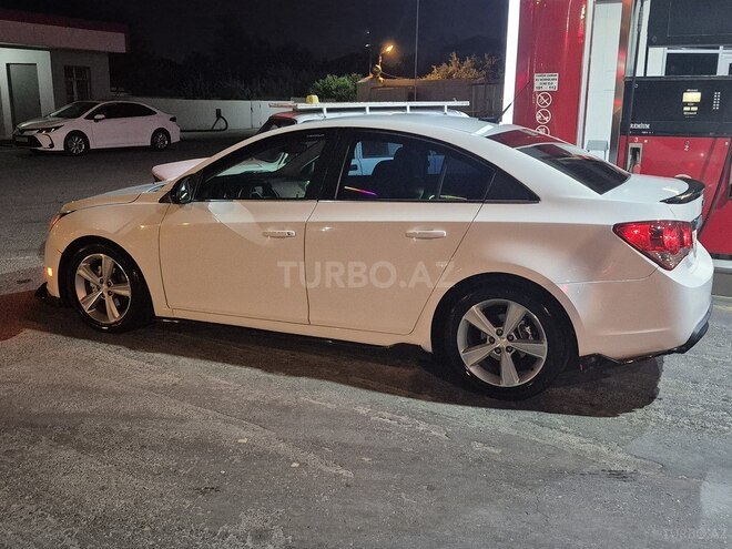 Chevrolet Cruze 2013, 220,000 km - 1.4 l - Sumqayıt