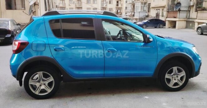 Renault Sandero Stepway 2021, 48,000 km - 1.6 l - Bakı