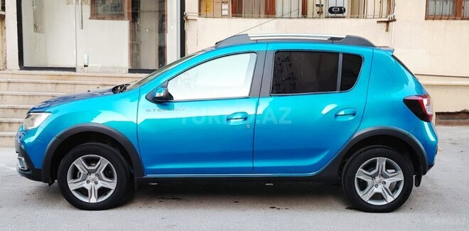 Renault Sandero Stepway 2021, 48,000 km - 1.6 l - Bakı