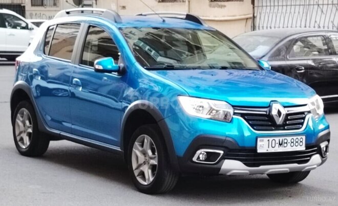 Renault Sandero Stepway 2021, 48,000 km - 1.6 l - Bakı