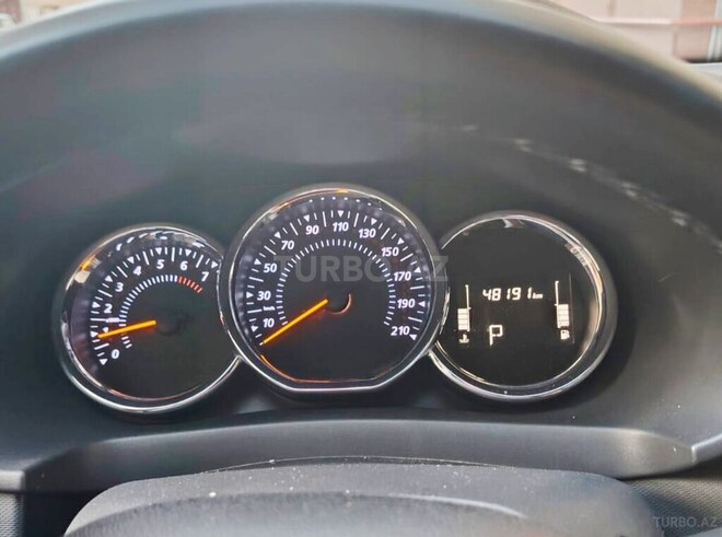 Renault Sandero Stepway 2021, 48,000 km - 1.6 l - Bakı