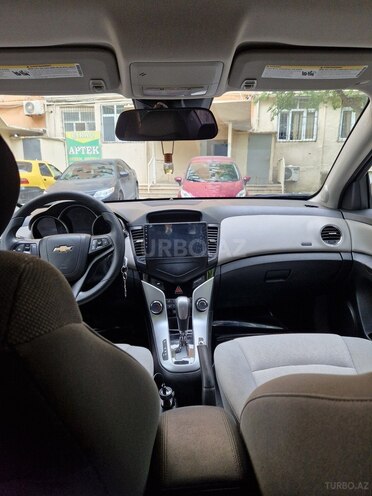 Chevrolet Cruze-4
