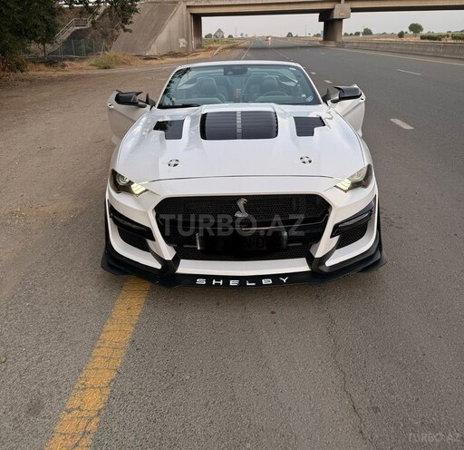 Ford Mustang 2021, 140,000 km - 2.3 l - Bakı