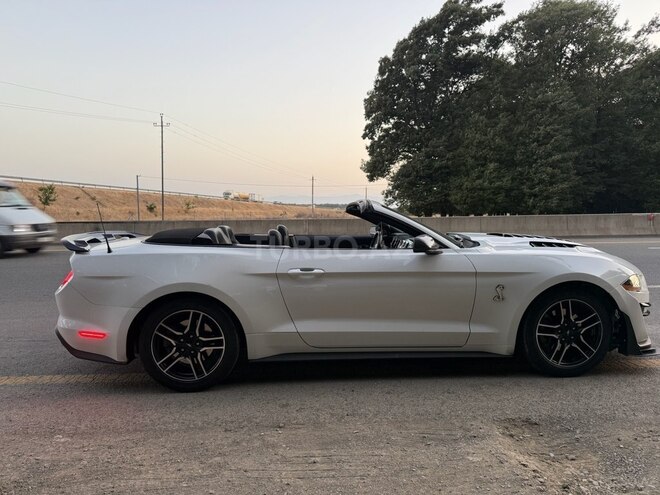 Ford Mustang 2021, 140,000 km - 2.3 l - Bakı