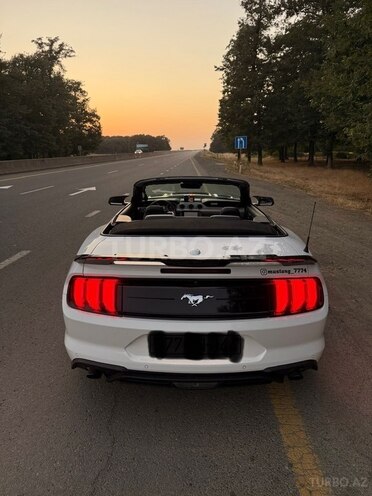 Ford Mustang 2021, 140,000 km - 2.3 l - Bakı