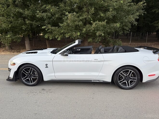 Ford Mustang 2021, 140,000 km - 2.3 l - Bakı