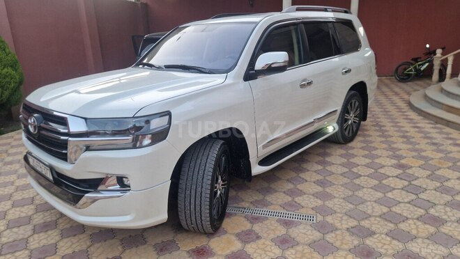 Toyota Land Cruiser 2013, 250,000 km - 4.0 л - Gəncə