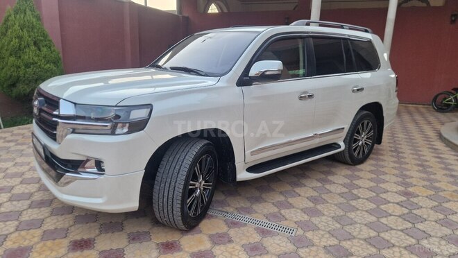 Toyota Land Cruiser 2013, 250,000 km - 4.0 л - Gəncə