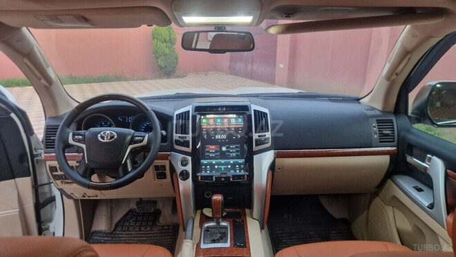 Toyota Land Cruiser 2013, 250,000 km - 4.0 л - Gəncə