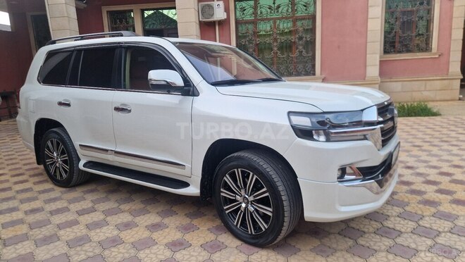 Toyota Land Cruiser 2013, 250,000 km - 4.0 л - Gəncə