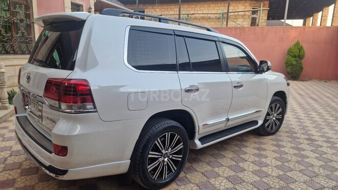 Toyota Land Cruiser 2013, 250,000 km - 4.0 л - Gəncə