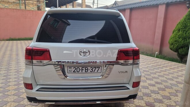Toyota Land Cruiser 2013, 250,000 km - 4.0 л - Gəncə