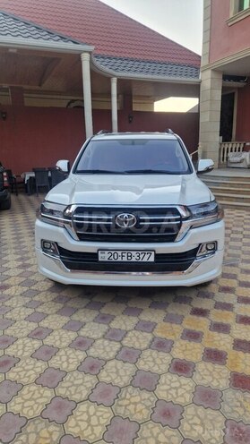 Toyota Land Cruiser 2013, 250,000 km - 4.0 л - Gəncə