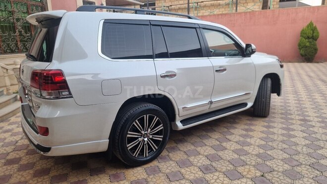 Toyota Land Cruiser 2013, 250,000 km - 4.0 л - Gəncə