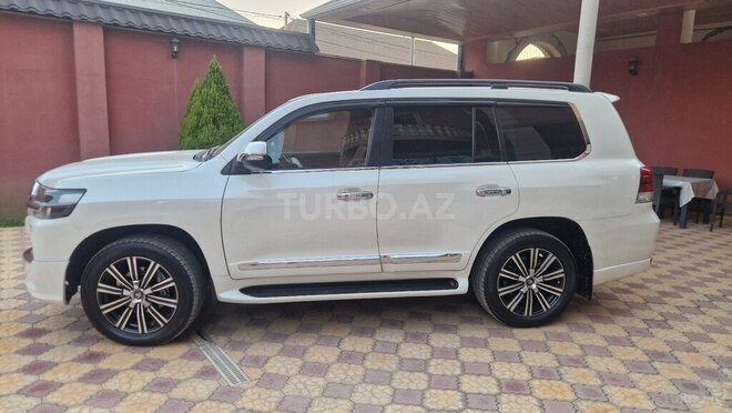 Toyota Land Cruiser 2013, 250,000 km - 4.0 л - Gəncə