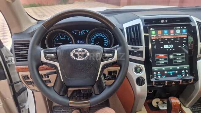 Toyota Land Cruiser 2013, 250,000 km - 4.0 л - Gəncə