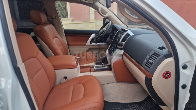 Toyota Land Cruiser 2013, 250,000 km - 4.0 л - Gəncə