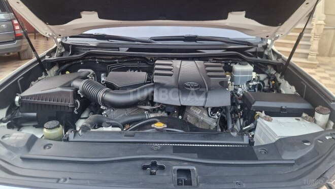 Toyota Land Cruiser 2013, 250,000 km - 4.0 л - Gəncə