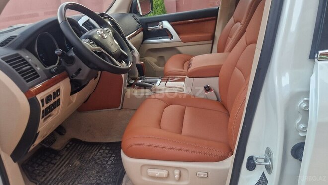 Toyota Land Cruiser 2013, 250,000 km - 4.0 л - Gəncə